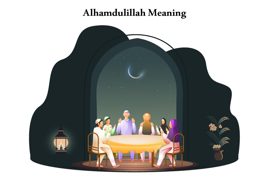 Alhamdulillah meaning