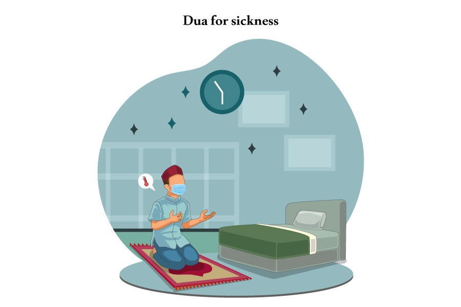 10 Powerful Duas for Sickness, Pain and Relief