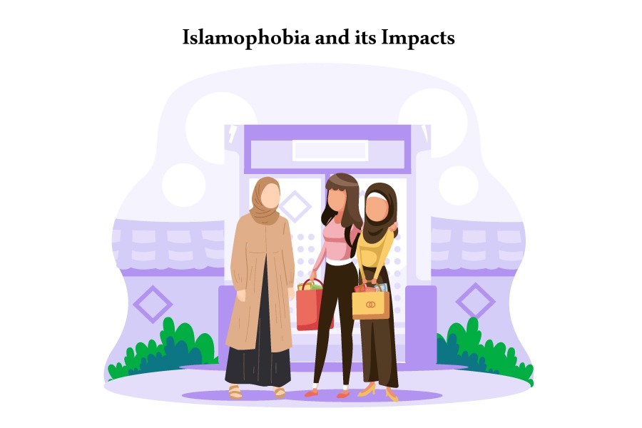 Islamophobia: Its Immense Impact on North American Muslim Youth and 12 Efficient ways to Counter it