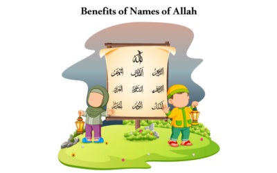 Amazing Benefits of Names of Allah