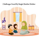 challenges faced by single muslim mother