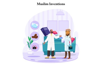 7 Amazing Muslim Inventions in Golden Age