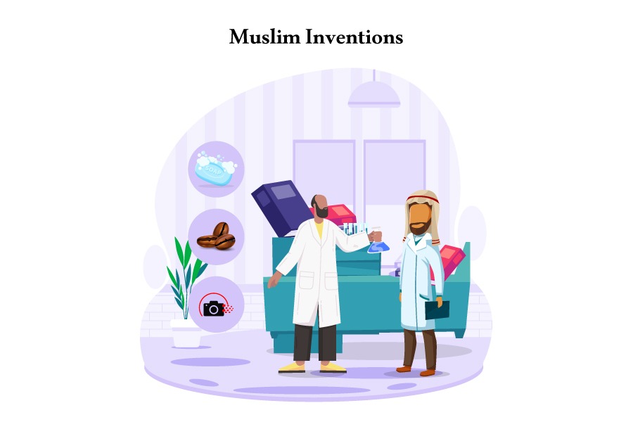 Muslim Inventions