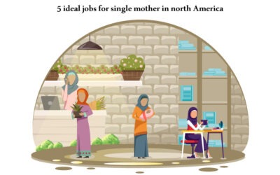 15 Best Jobs For Single Moms in North America