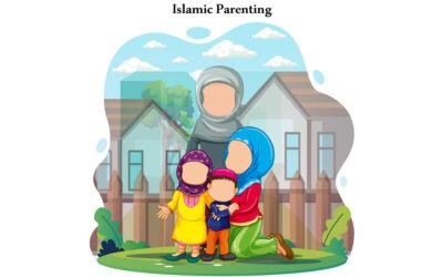 Islamic Parenting:7 Useful Tips for Muslim Mothers to Raise Kids on Islamic Values