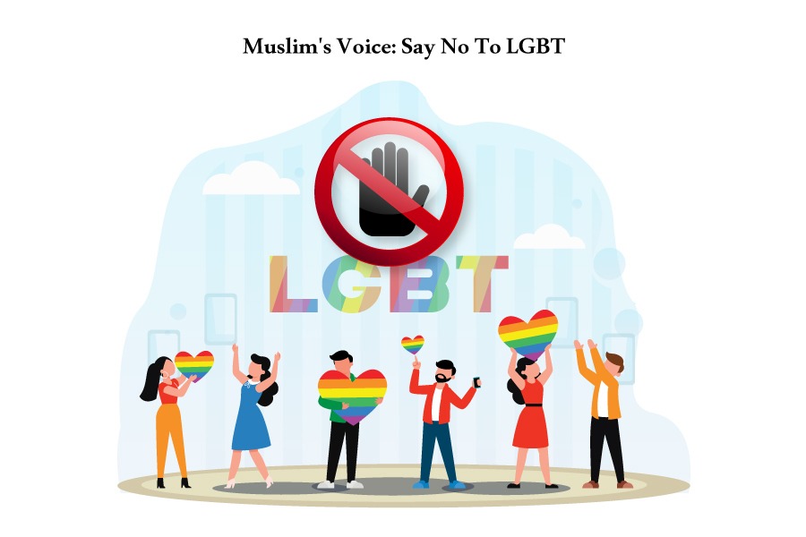 LGBTQ in North America: 5 Effective ways for Muslim Parents to Discuss with Their Kids that it is Haram in Islam