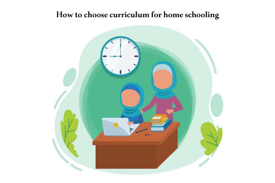 How to Choose the Best Homeschooling Curriculum for Muslim Kids in North America: 10 Things You Must Know