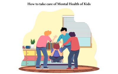 How Muslim Mothers Should take care of Kids Mental Health in North American Society: The Best 10 ways