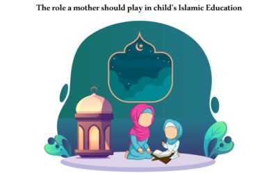 How Can a Mother Help Kids Learn Islam While Living in North America