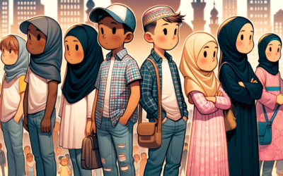 Raising Muslim Kids in a Multicultural Environment of the US: A Muslim Mom’s Perspective