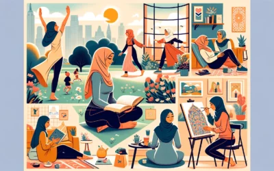 Top Self-Care Ideas for Muslim Moms in America