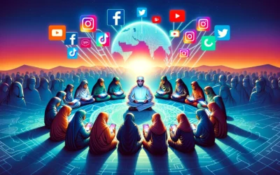 Digital Dawah: The Impact of Social Media on Young Muslims