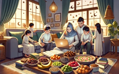 How American Muslim Moms Should Pre-plan For Ramadan 2024