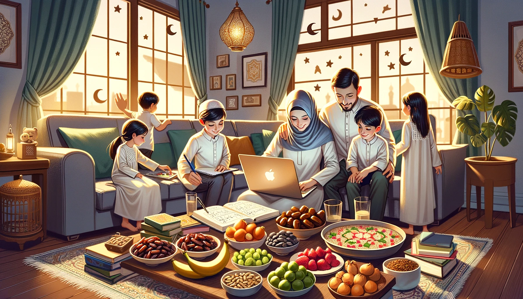 pre-plan for Ramadan , ramadan 2024, ramadan in usa, ramadan in america, ramadan in canada