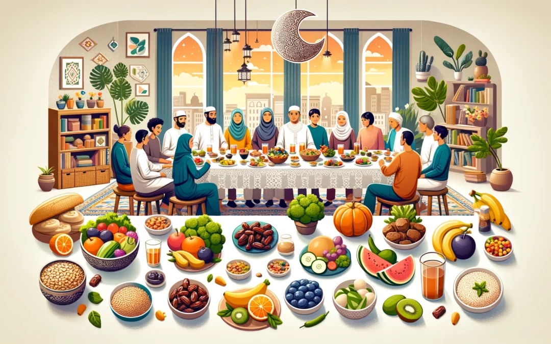 Healthy Fasting Practices: Nutrition Tips for Ramadan in North America
