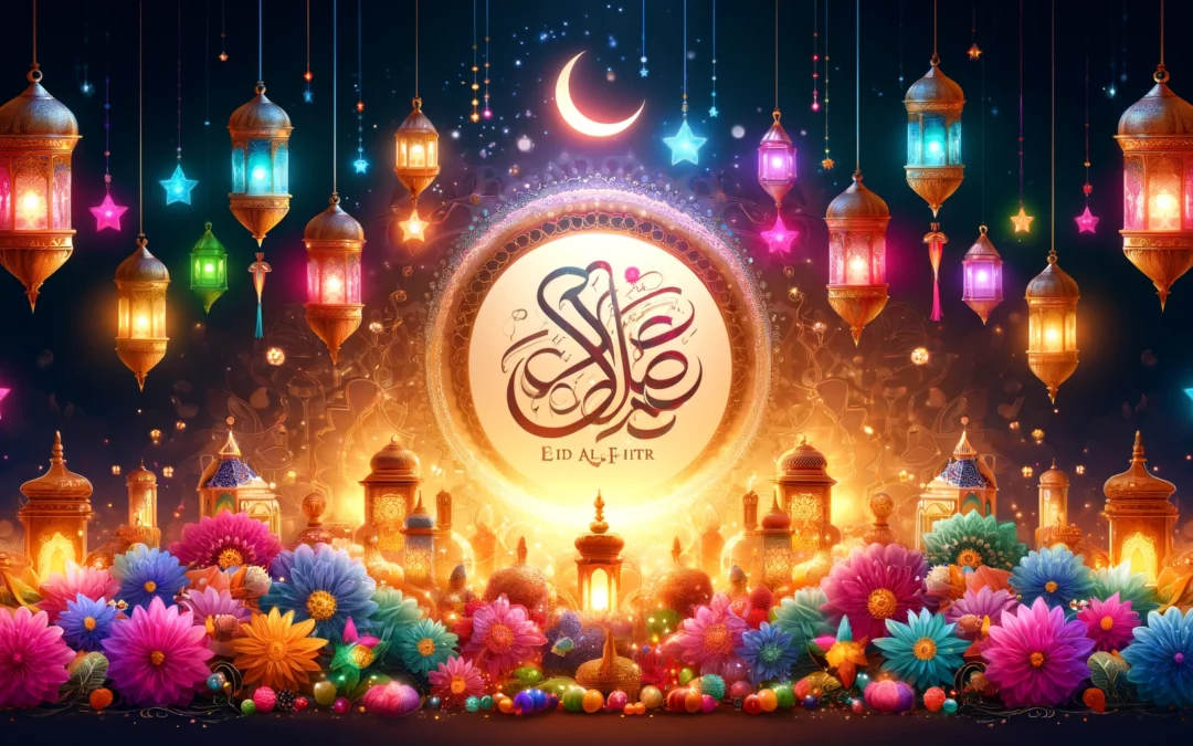 Eid Greetings and Holiday Announcement -Eid al Fitr 2024