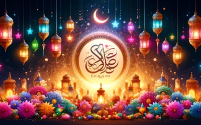 Eid Greetings and Holiday Announcement -Eid al Fitr 2024