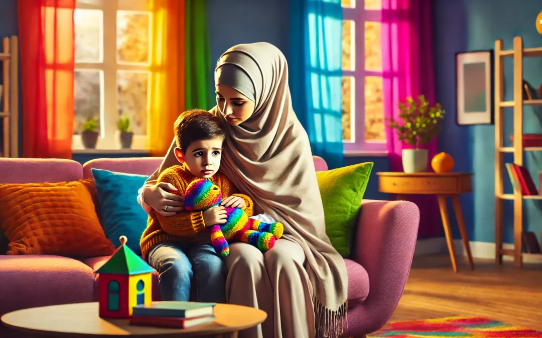 childhood fears , Quran Classes Online , Al Quran Classes