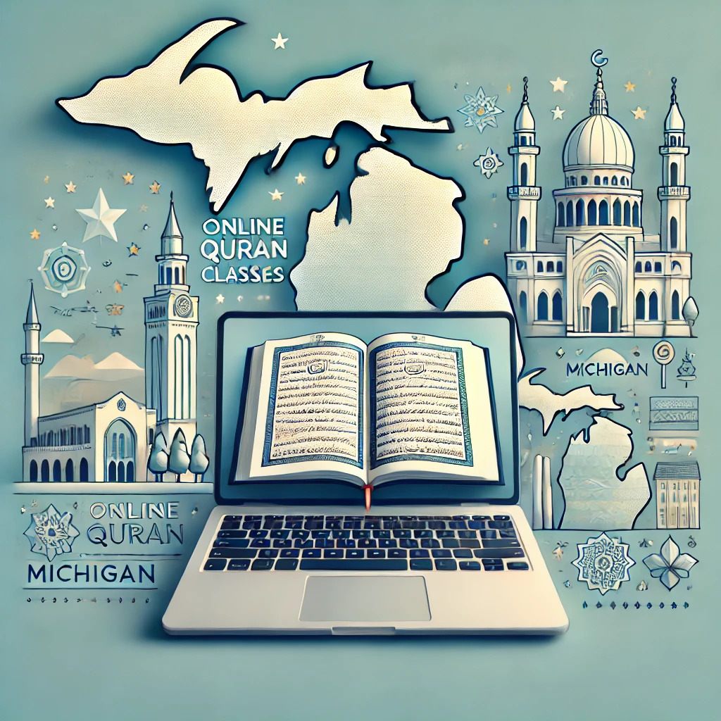 Online Quran Classes in Michigan