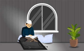 Tajweed of Quran for Men