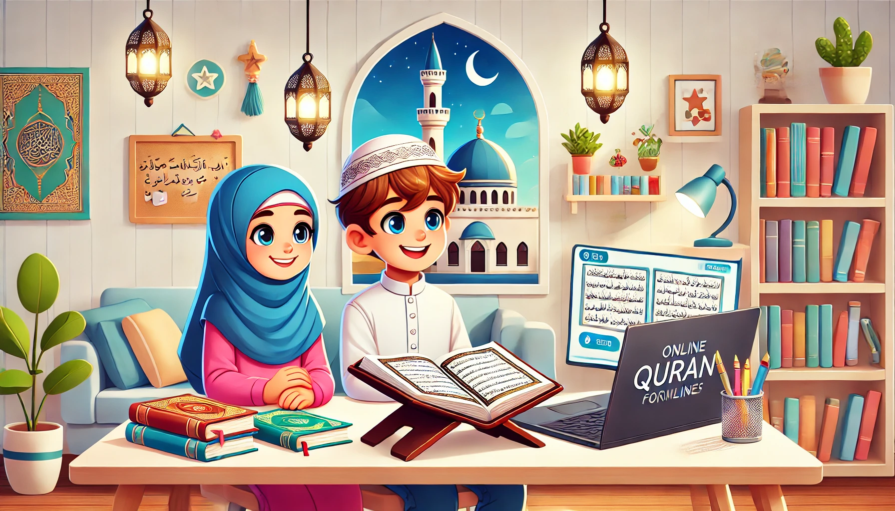 Best Online Quran Classes for Kids in the USA: What Parents Should Know ...