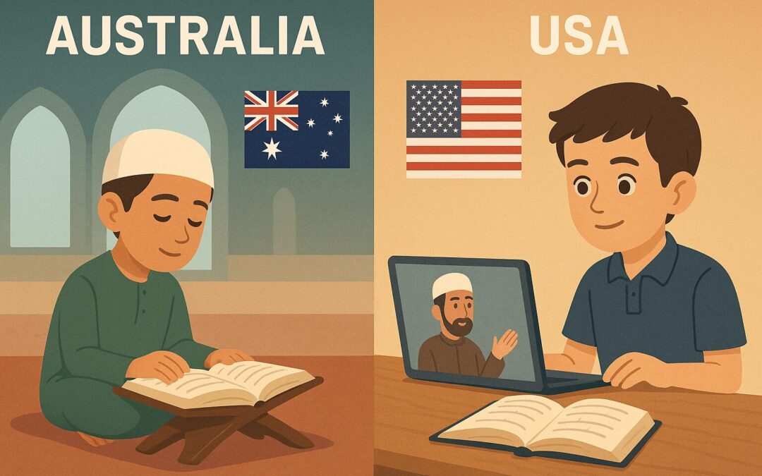 Learn the Quran Differently, online Quran Classes, Al Quran Classes