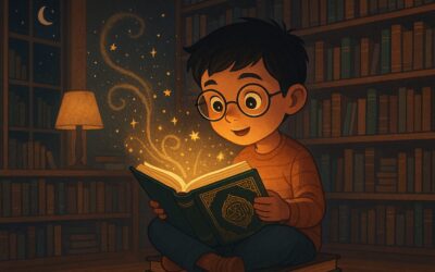 What My Child Learned About Loving The Quran Through the famous Harry Potter 2025