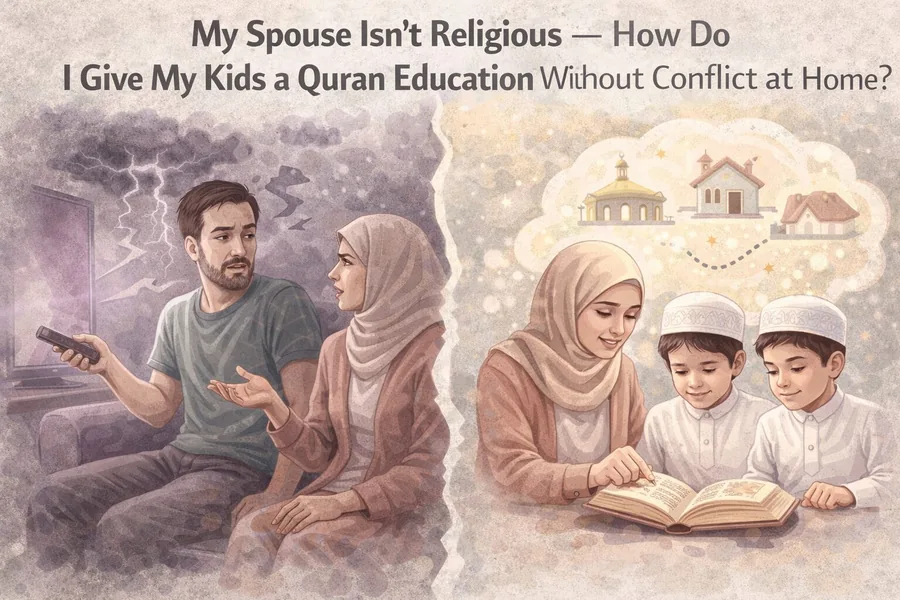Quran education