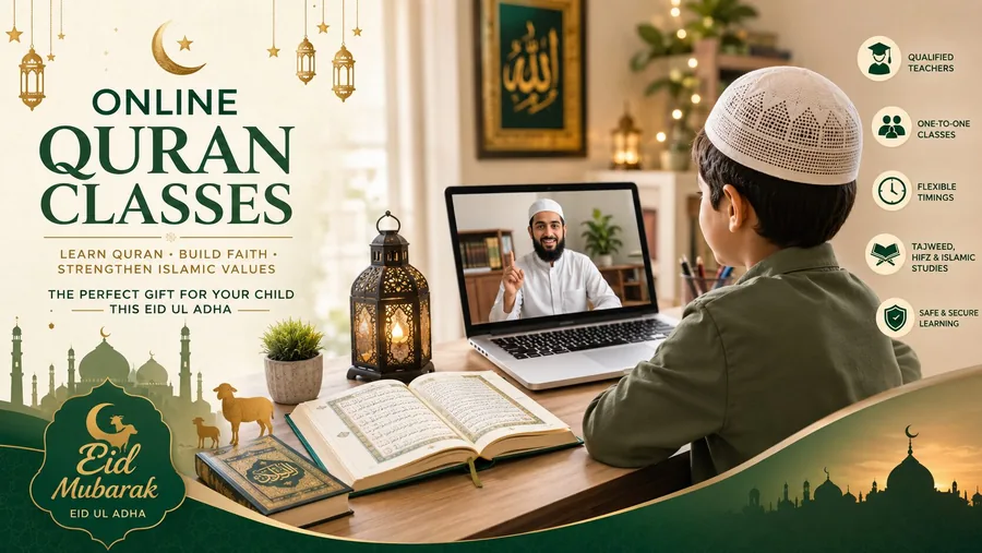 Online Quran Classes